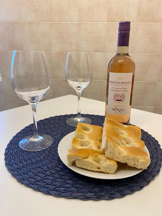 Casa Vacanze Armanda-Suite 레리치 외부 사진