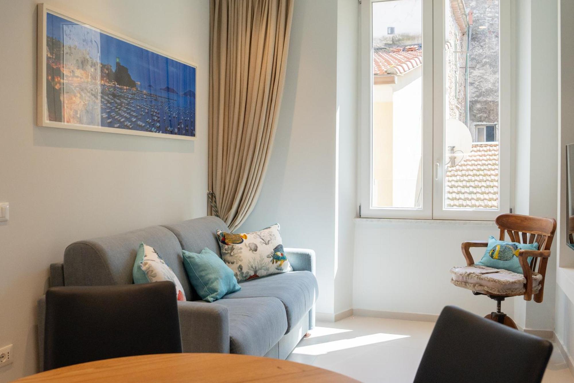 Casa Vacanze Armanda-Suite 레리치 외부 사진